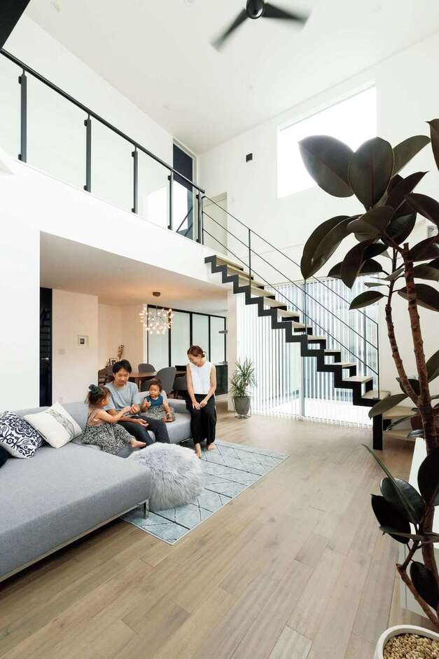 nattoku住宅【デザイン住宅、自然素材、間取り】