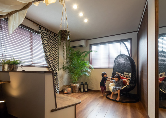 モデルハウス画像6