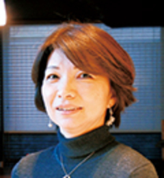 設計 楠 エリカ さん