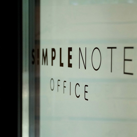 SIMPLE NOTE 豊川スタジオ