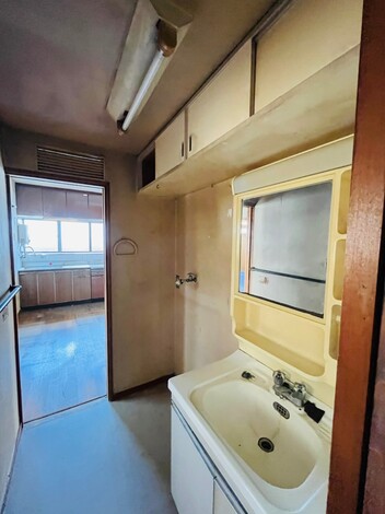 リノベーション前の写真