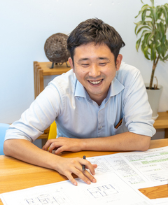 プランナー　佐藤 巧弥 さん  