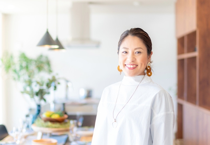 住家 JYUKA【梅原 沙織】楽しいだけではなく、お客さまに“最高の家づくり”を