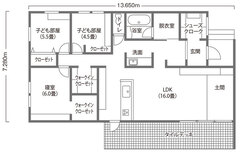 決め手は「『住家』マジック」。暮らしが弾む、土間リビングのある平屋