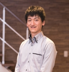 一級建築士　芝崎哲史さん