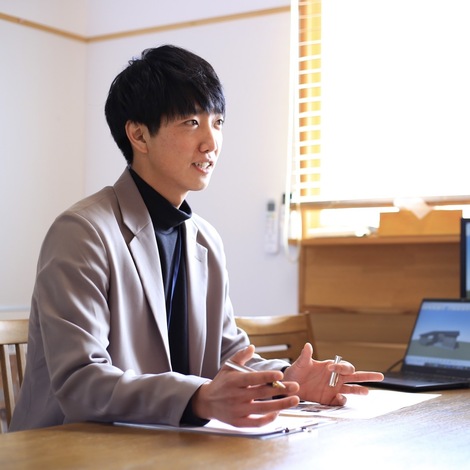 shiro’s（提坂工務店）【中田　大地】届けたいのは小さな”好き”がいっぱい詰まった自己満足の空間