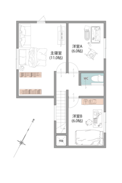 家族の笑顔が集う温もりのナチュラルハウス