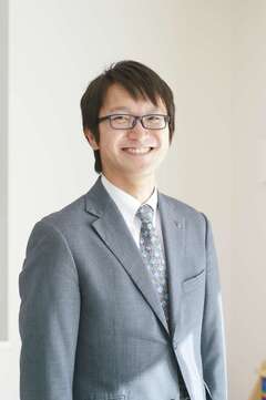 マイホームプランナー 山崎 綾太さん