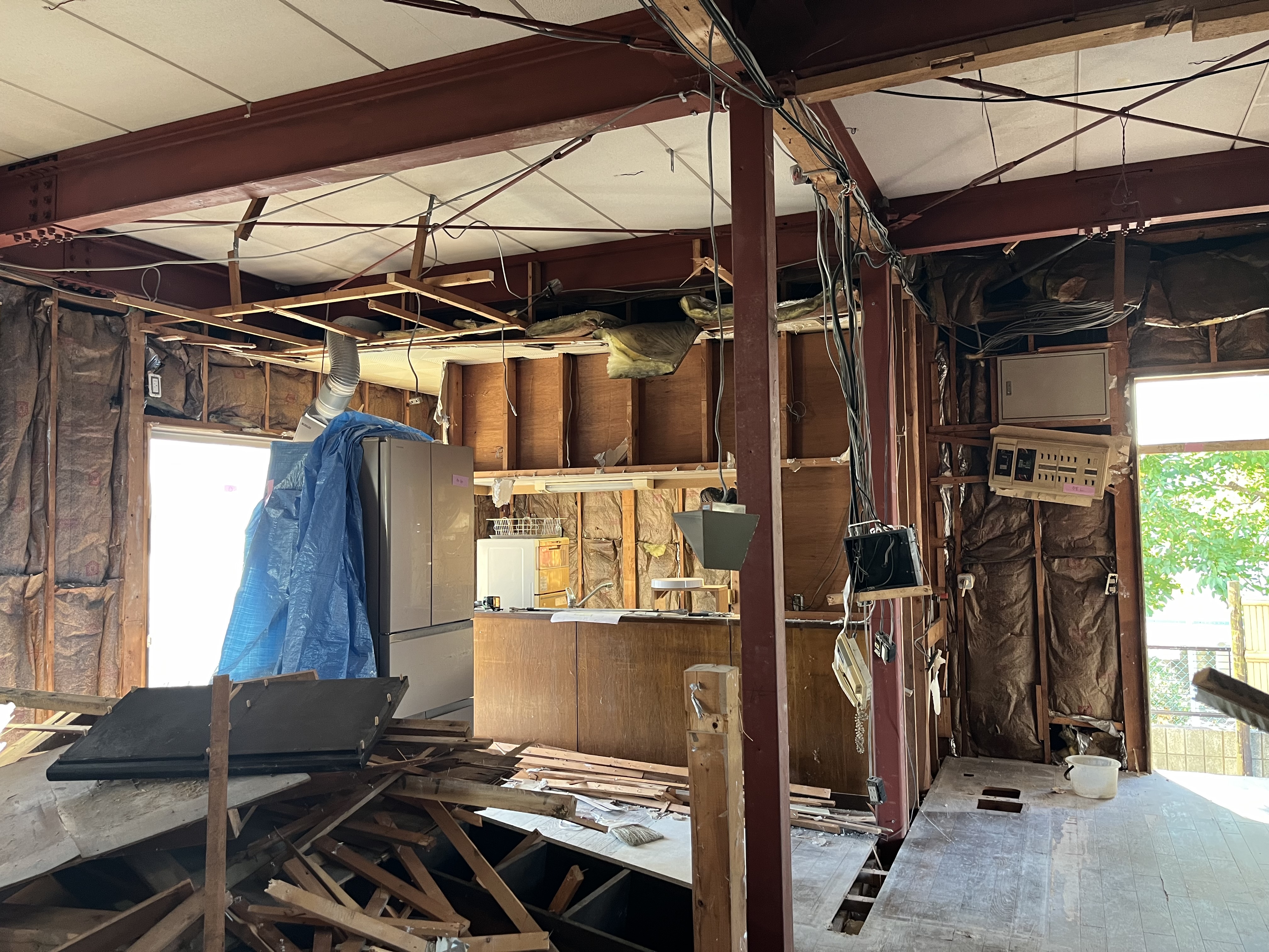 【before】※築30年の住宅