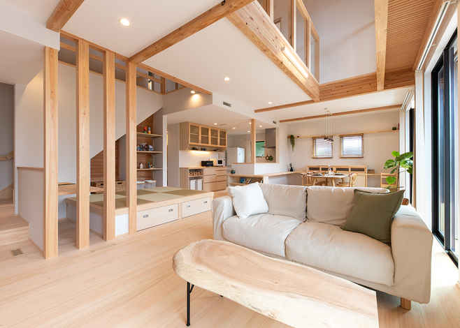 モデルハウス画像4