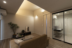 4人家族の日常をイメージできる リアルサイズの平屋を体感