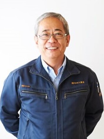 寺田工務店【寺田 康典】工務責任者として安心安全な家をつくります