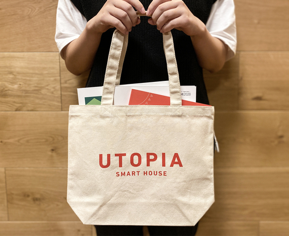 オリジナルトートバッグ