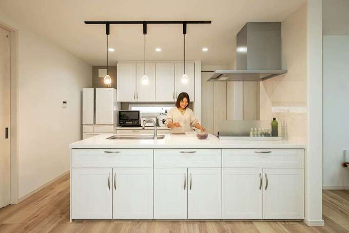 食育も、庭育も。夢に描いた暮らしが実現♪