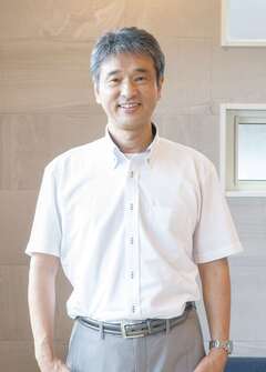 スタッフ　佐藤 丈夫さん