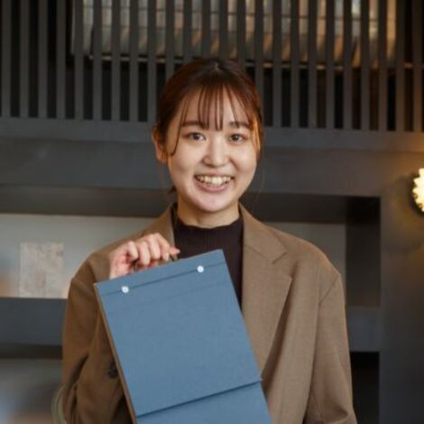 ハウスジャパン【西川夏美】お客様と一緒に考えながらお家づくりを進めていきます◎