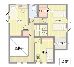 人も猫も、のびのび快適に暮らせる高性能デザイン住宅