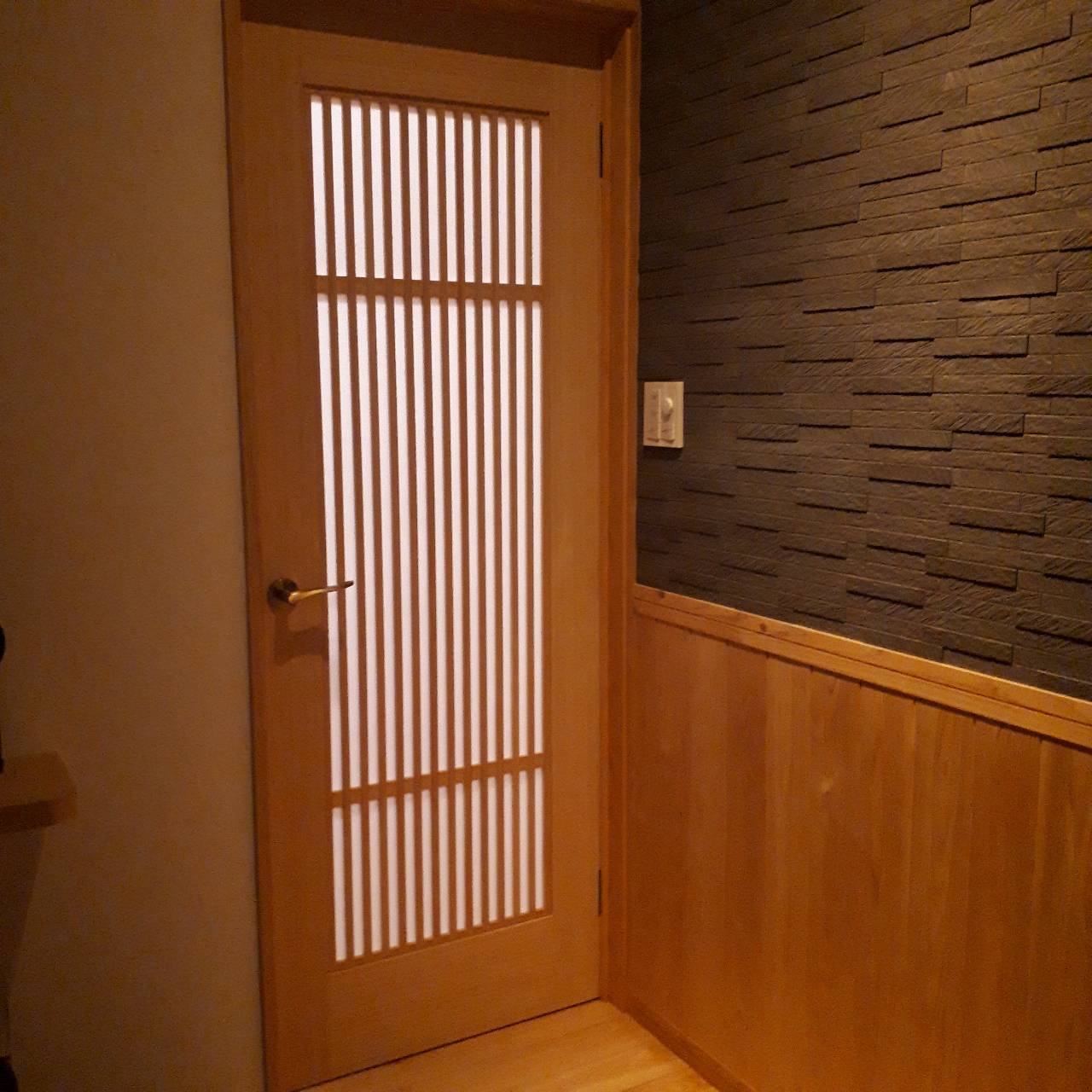 オリジナル建具と家具
