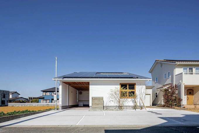 モデルハウス画像1