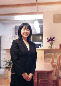 建築士 伊藤 紗やかさん