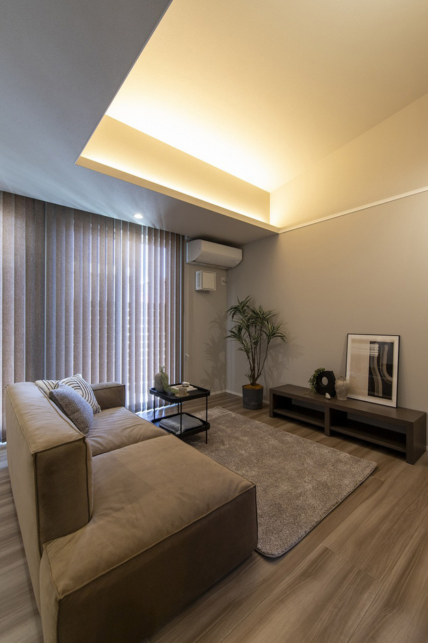 遠州鉄道 遠鉄ホーム 4人家族がゆったり暮らせる 車寄せ付きの規格型平屋 画像15