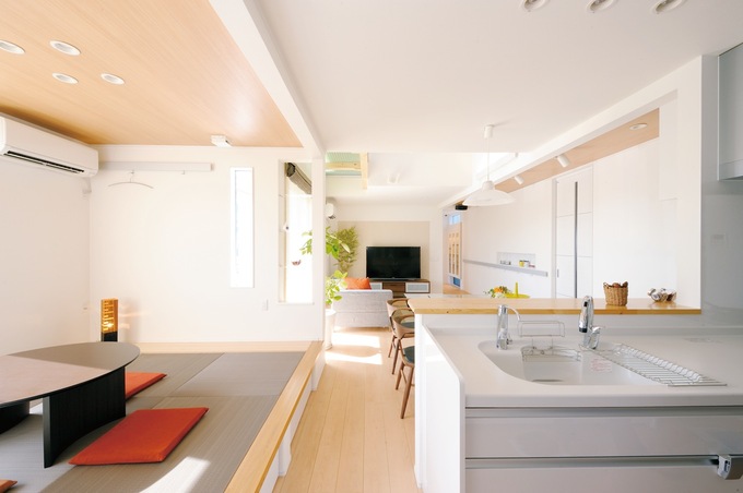 モデルハウス画像3