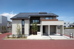 高崎モデルハウス