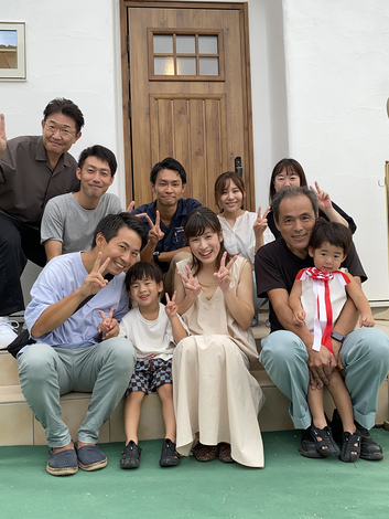 ひだまり工房【地鎮祭、着工、上棟、完成、引き渡し】