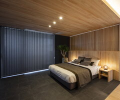 自然あふれる住まい