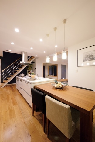 モデルハウス画像2