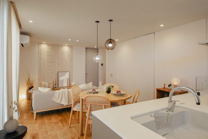 モデルハウスを参考に 間取りを自由にプランしよう！