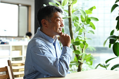 代表取締役　淺岡　則彦