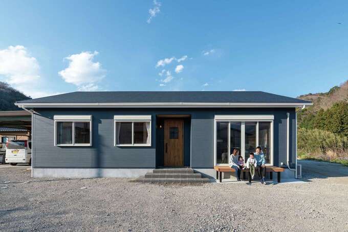 ハウスプラン（R＋house沼津・富士）【子育て、間取り、平屋】