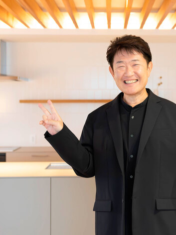 ひだまり工房【高田佳宏】家族の笑顔と幸せな物語が生まれる家を創りたい