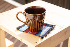 お客さまの写真