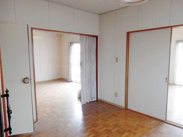 リノベーション前の写真