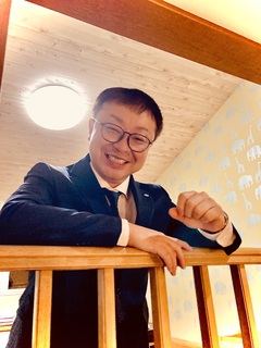 企画営業課 次長・黒川 晃市