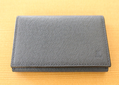 小野田産業～designers house project～【鈴木 裕太郎】名刺入れ
