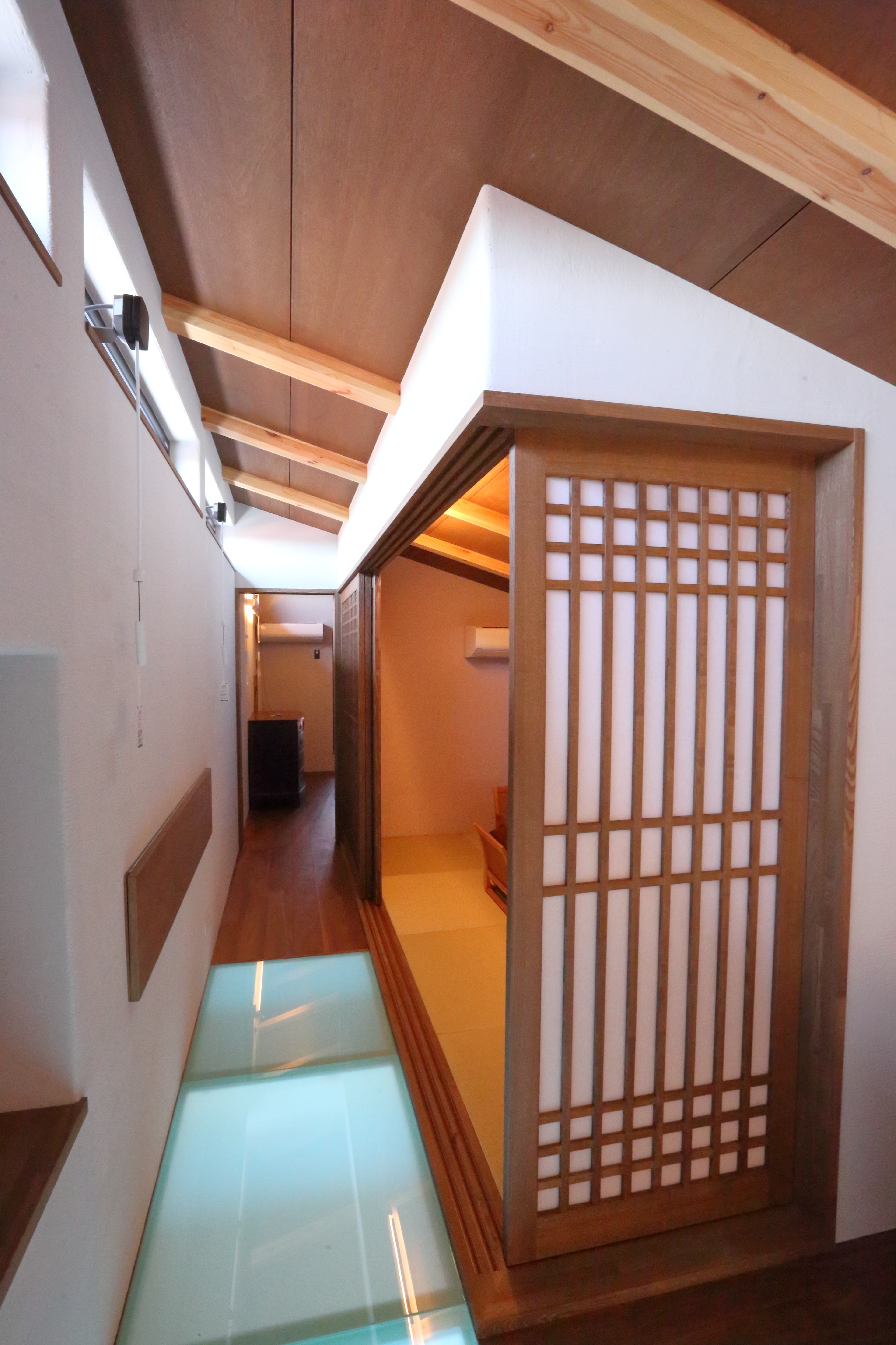 2階ホール