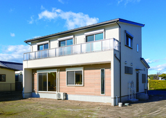 高気密・高断熱・高耐震の家