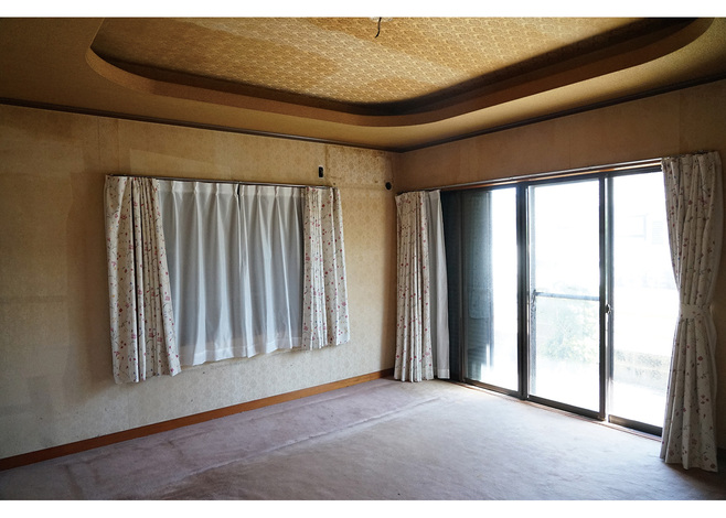 リノベーション前の写真