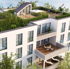 常識にとらわれない家づくり　～ベランダ～のイメージ