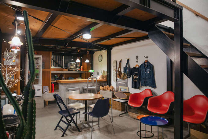 デザインセンスの高さが自慢