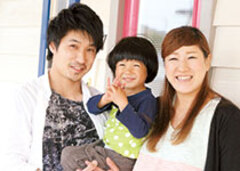 お客さまの写真