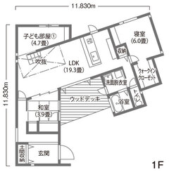 心地よさを五感で感じる 快適をデザインした居住空間
