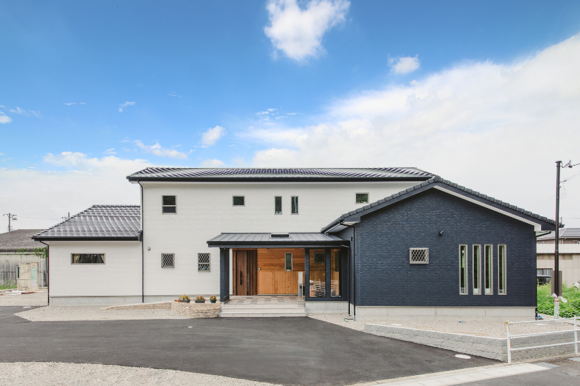 社長宅を公開中！ エアコン1台で快適「Air断」体感住宅　
