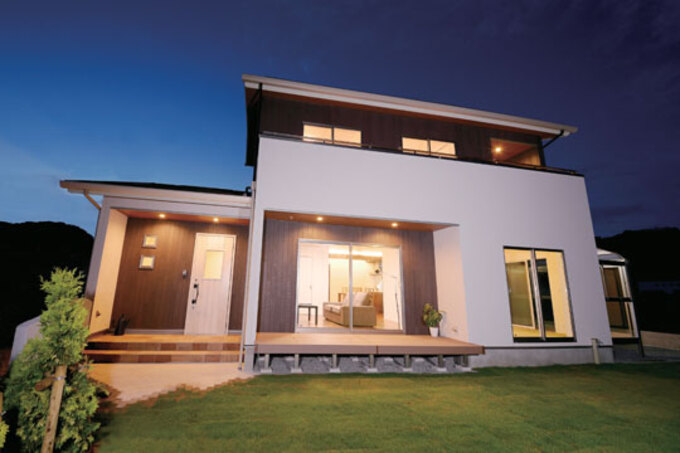 ゼロエネルギー住宅を目指す