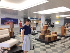 静岡県産の家具の魅力を発信「シズオカ家具week！」に行ってきました！