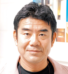 建築家 池田 勝彦さん