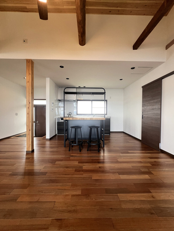 片山建設の家づくり　サウナルームのある家　ポイント③